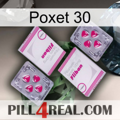 Poxet 30 33
